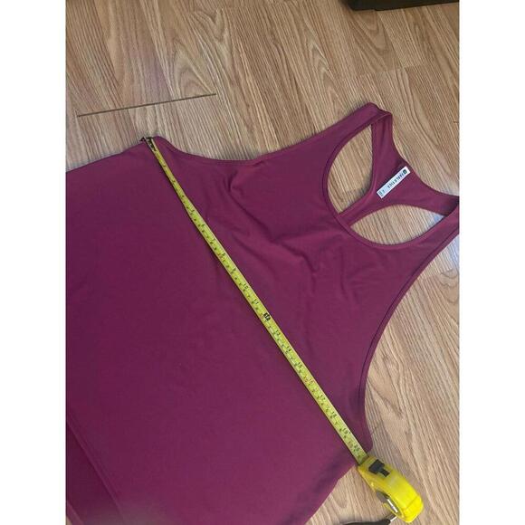 Fabletics Racerback Tank Top Size XL - Picture 2 of 5